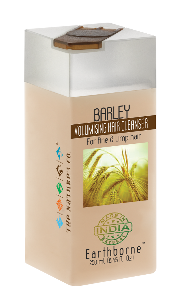 BARLEY VOLUMISING HAIR CLEANSER (250 ml)