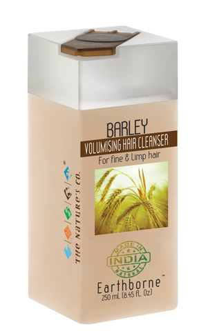 BARLEY VOLUMISING HAIR CLEANSER (250 ml)