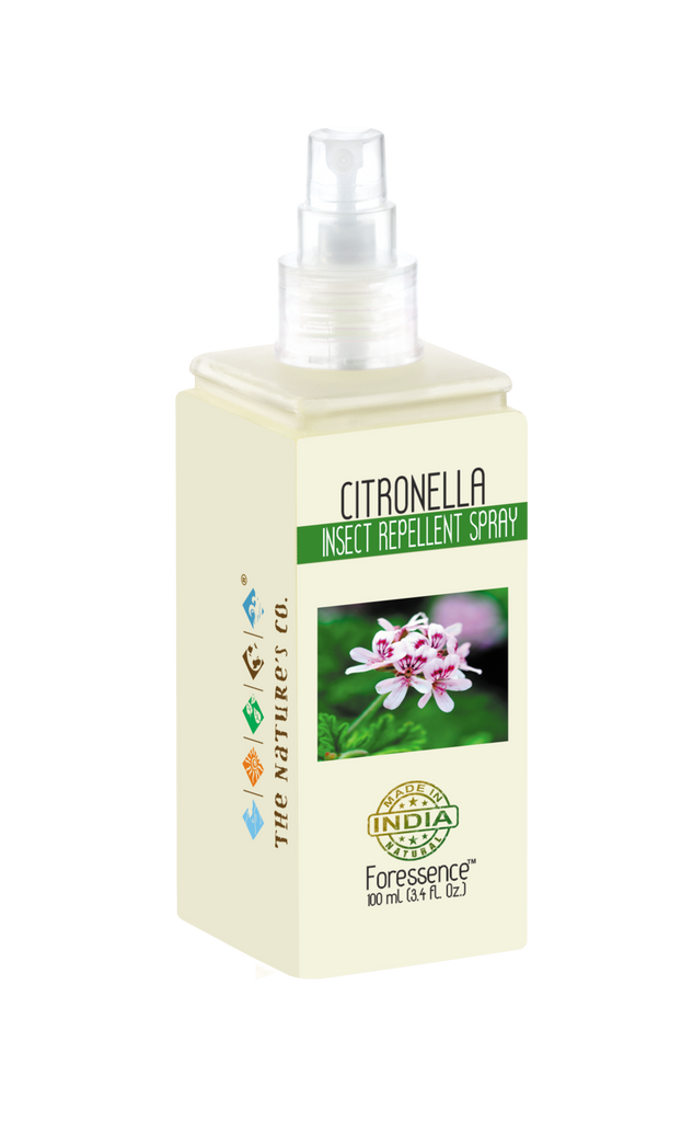 CITRONELLA INSECT REPELLENT (100ml)