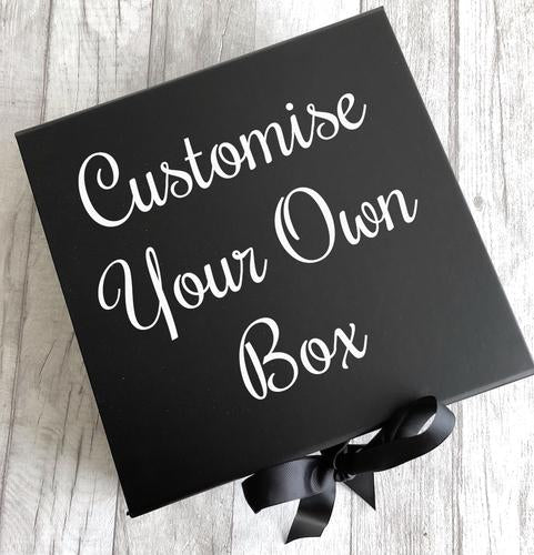 "Make Your Own Box" MINI ME #BeautyWishBox