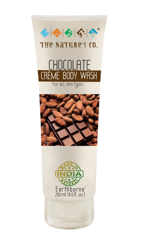 CHOCOLATE CREME BODY WASH (250 ml)