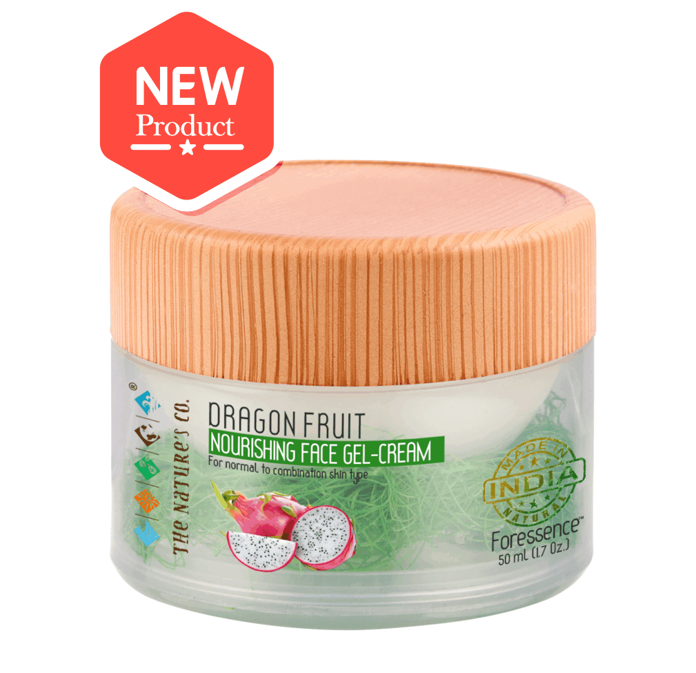 DRAGON FRUIT NOURISHING FACE GEL-CREAM (50 ML)