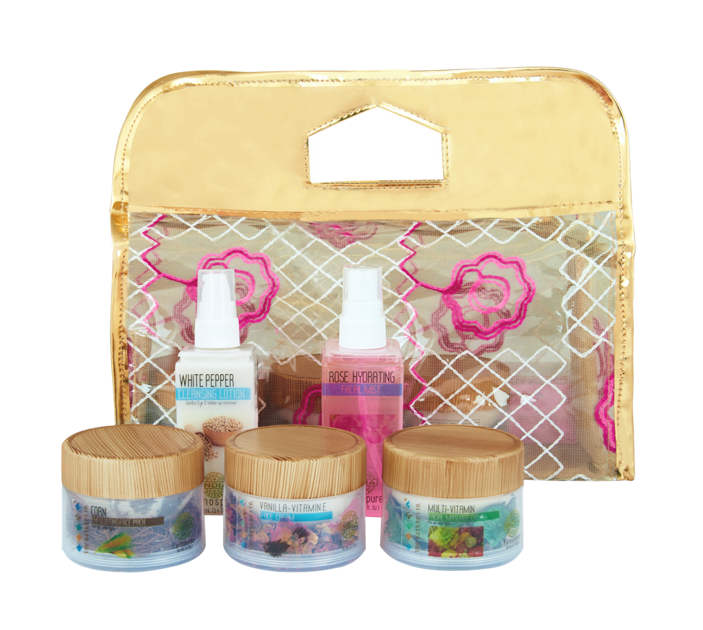 EXPRESS FACIAL KIT (5 Product Set)