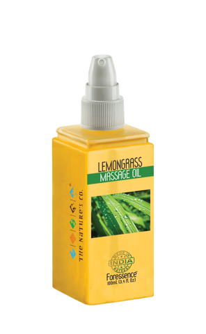 LEMONGRASS MASSAGE OIL (100 ml)