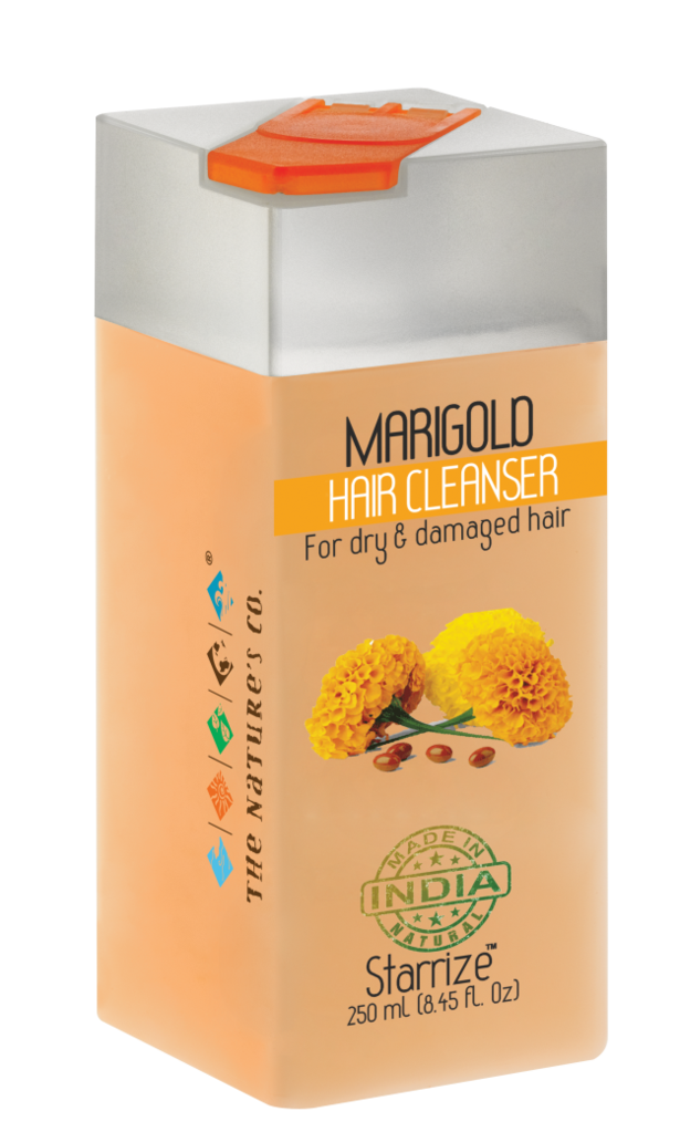 MARIGOLD HAIR CLEANSER (250 ML)