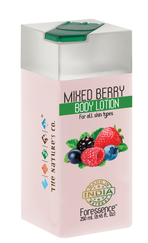 MIXED BERRY BODY LOTION (250 ml)