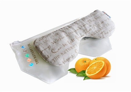 ORANGE EYE PILLOW (125gm)