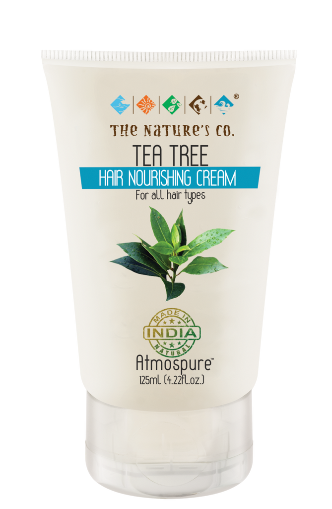 TEA TREE HAIR NOURISHING CREAM (125ML)