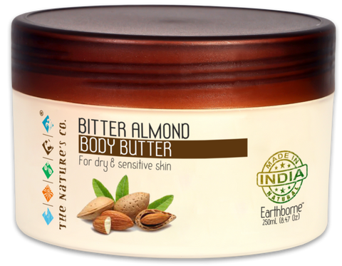 BITTER ALMOND BODY BUTTER (250 ml)