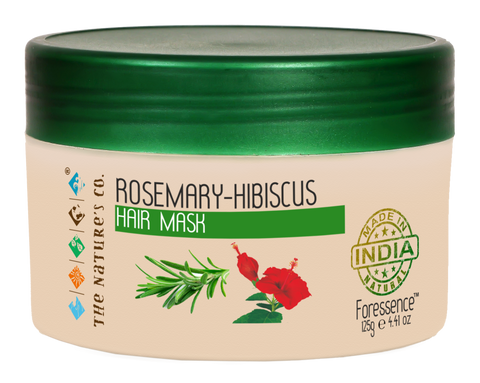 ROSEMARY HIBISCUS HAIR MASK (125 gm)