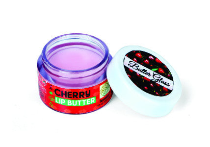 CHERRY BUTTER GLOSS (10 ml)