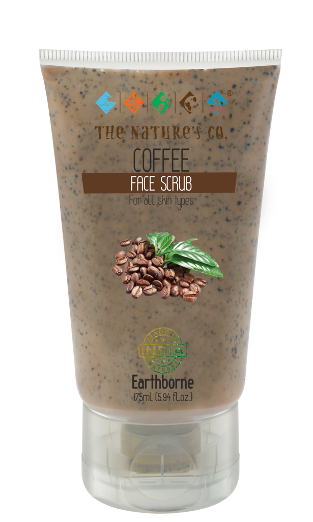 COFFEE FACE SCRUB  (175 ml)