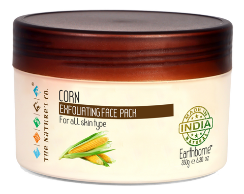 CORN EXFOLIATING FACE PACK (350 g)