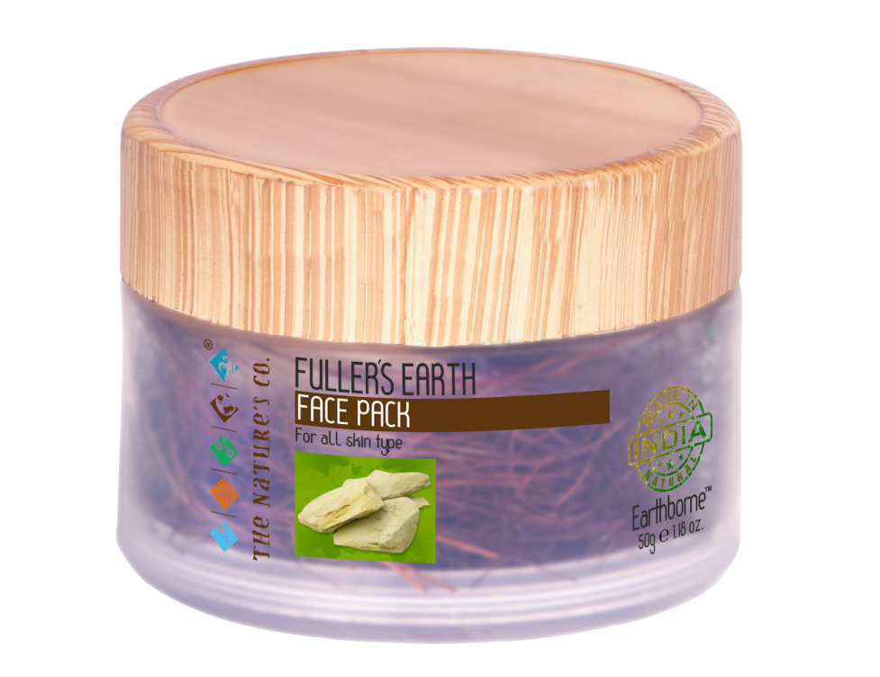FULLERS EARTH FACE PACK (50 g)