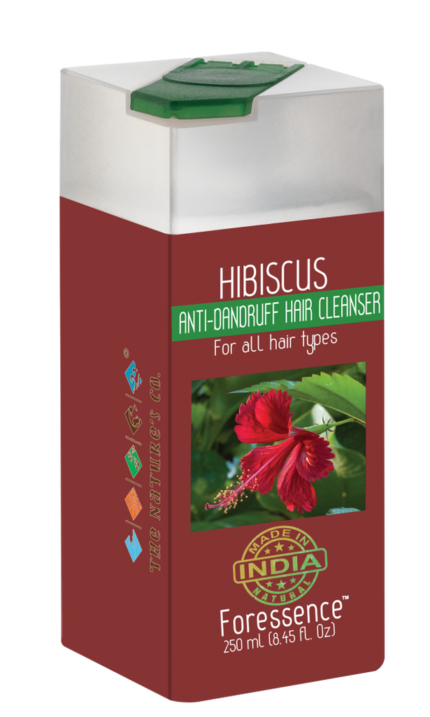 HIBISCUS ANTI DANDRUFF HAIR CLEANSER (250 ml)