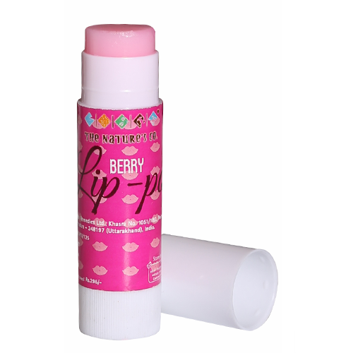BERRY Lip-pop (5 ml)-Mfg: 04/2022 & Exp: 03/2024