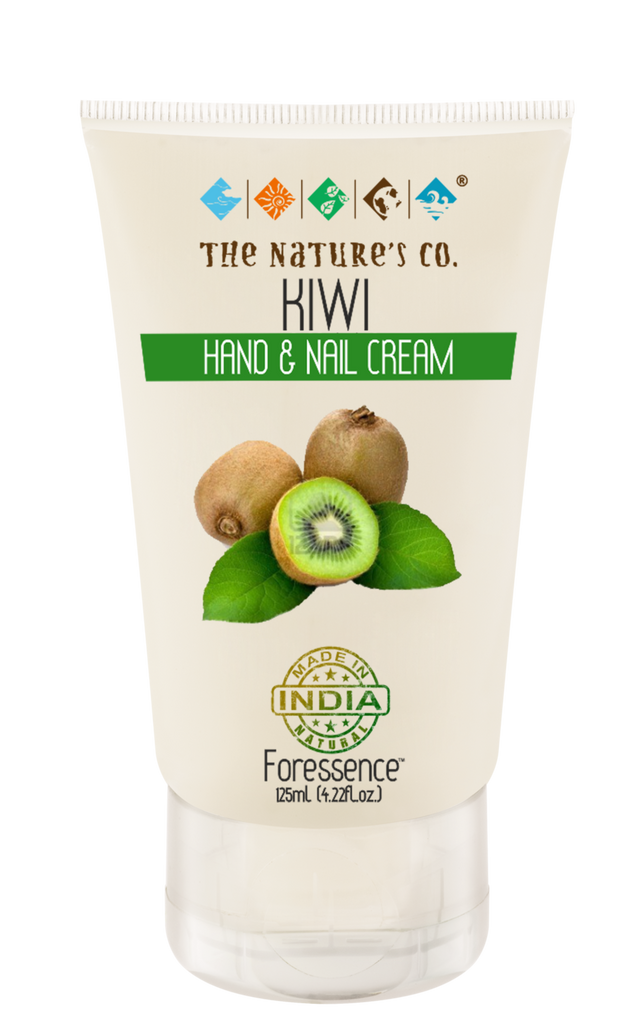 KIWI HAND & NAIL CREAM (125 ml)