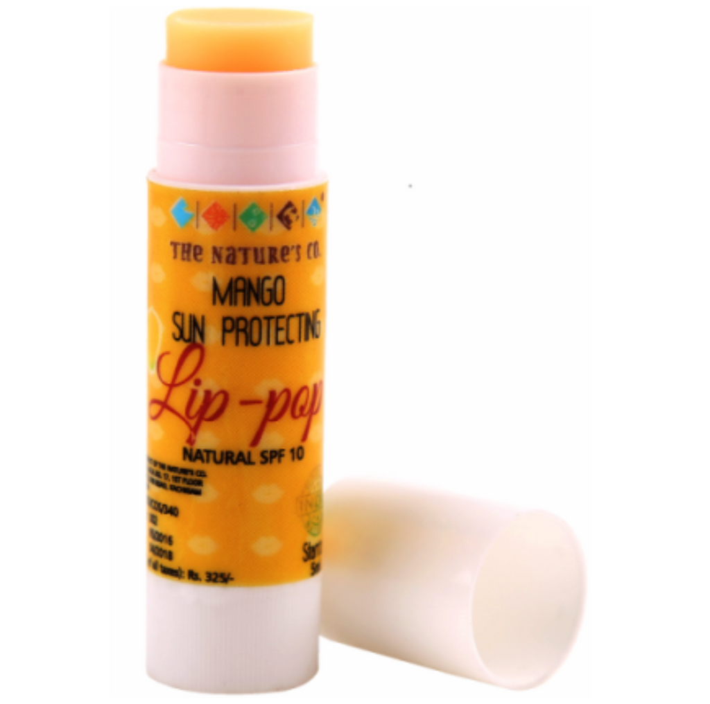 MANGO SUN PROTECTING Lip-pop (5 ml)