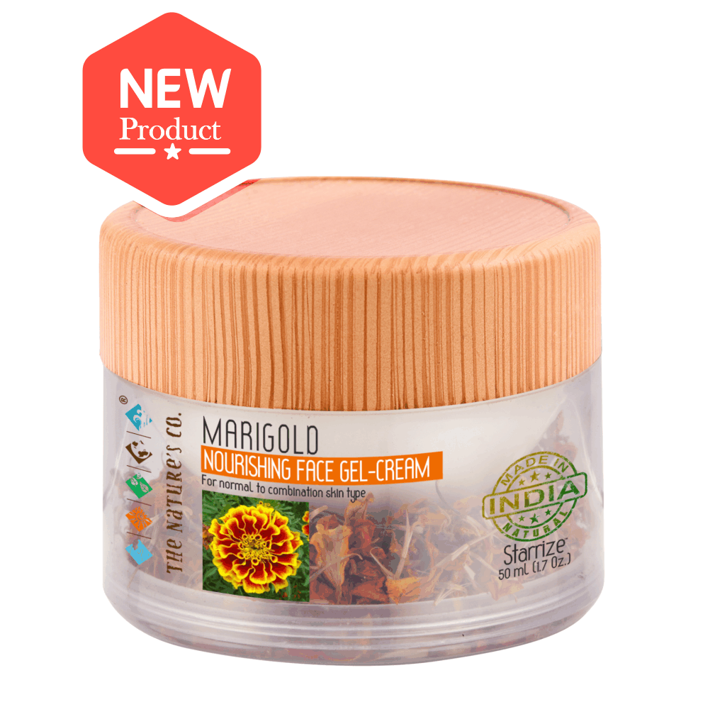 MARIGOLD NOURISHING FACE GEL-CREAM (50 ML) -Mfg: 08/2024 & Exp: 07/2026