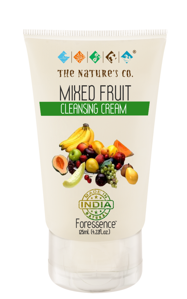 MIXED FRUIT CLEANSING CREAM (125 ml)