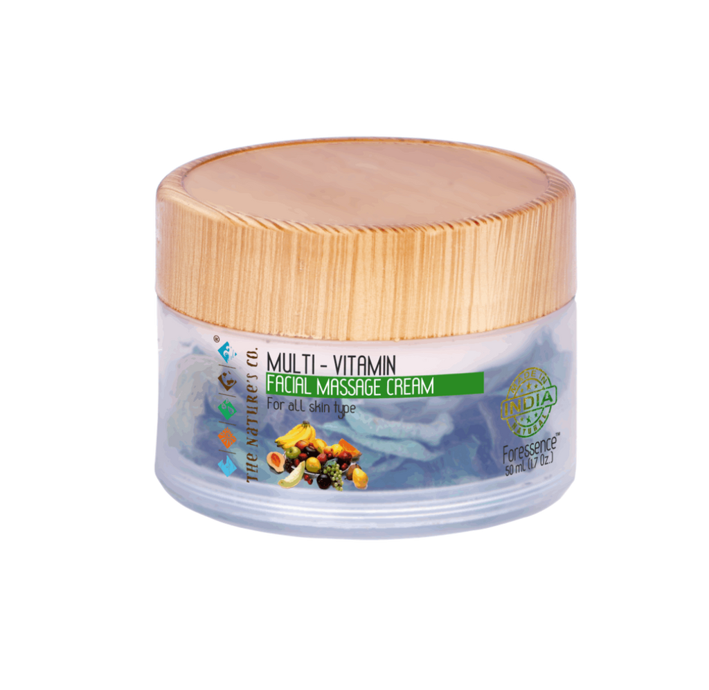 MULTI-VITAMIN FACIAL MASSAGE CREAM (50ml)