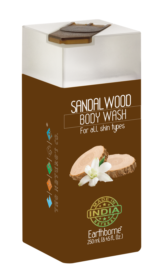 SANDALWOOD BODY WASH (250 ml)