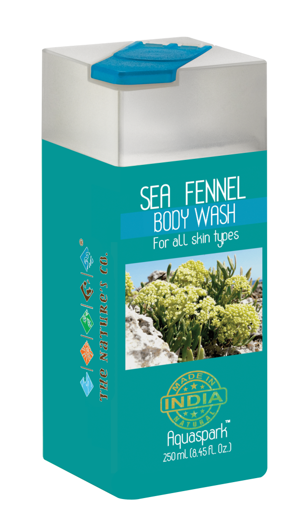 SEA FENNEL BODY WASH (250 ml)