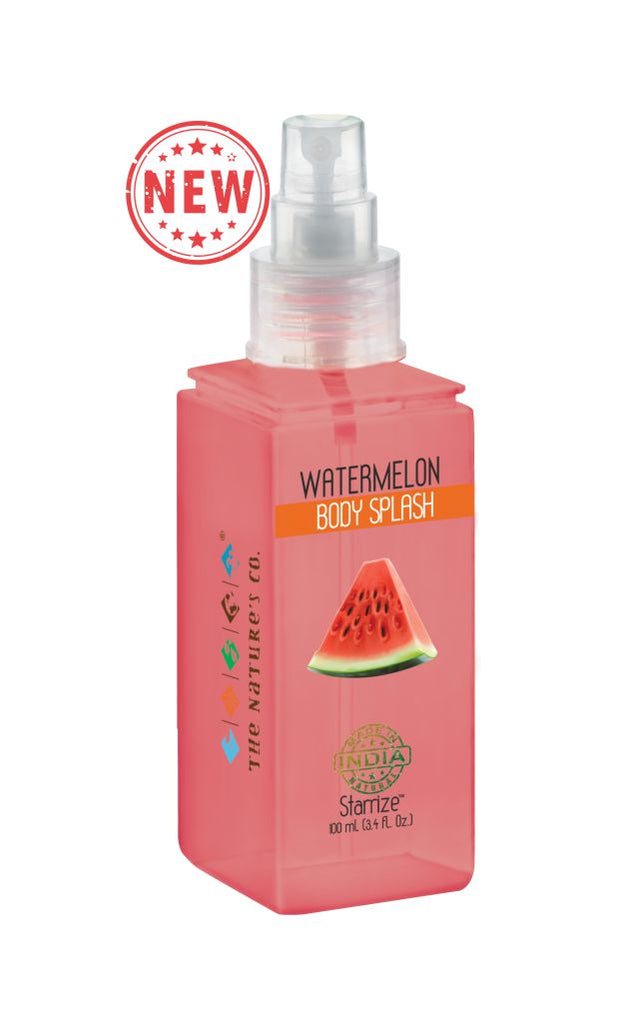 WATERMELON BODY SPLASH (100ml)