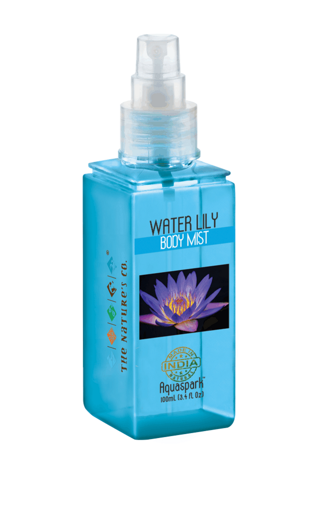 WATER LILY BODY MIST   (100 ml)