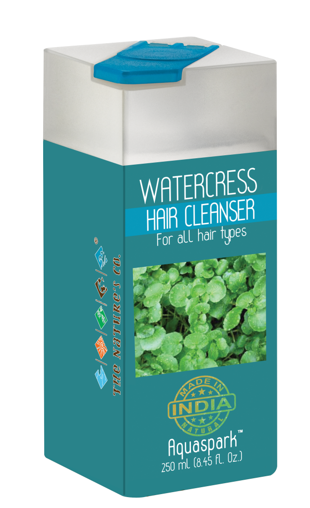 WATERCRESS HAIR CLEANSER (250ml)