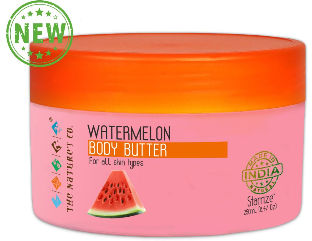 WATERMELON BODY BUTTER ( 250 ml)