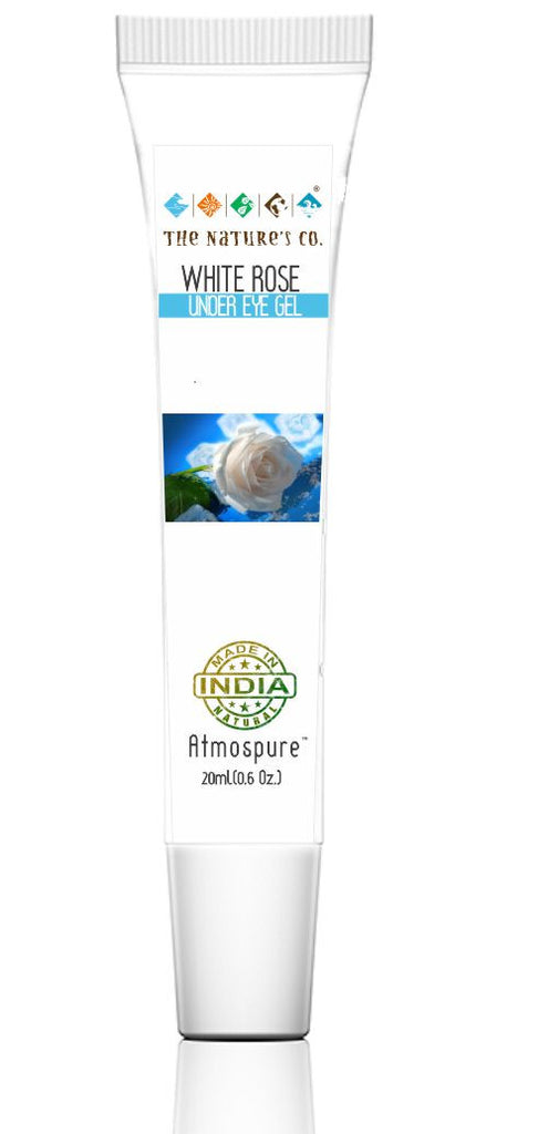 WHITE ROSE UNDER EYE GEL (20 ML)