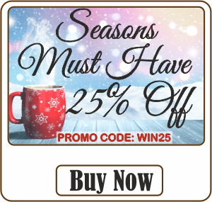 Season's Must- Haves
