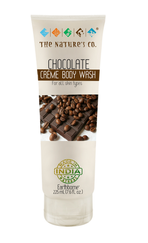 CHOCOLATE CREME BODY WASH (225 ml)-Best Before 12/24