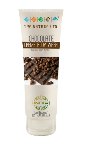CHOCOLATE CREME BODY WASH (225 ml)-Best Before 01/25