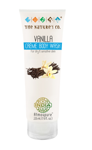 VANILLA CREME BODY WASH (225 ml)-Best Before 11/24