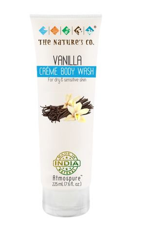 VANILLA CREME BODY WASH (250 ml)-Best Before 11/24