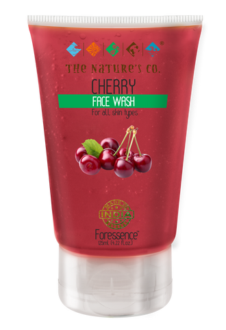 CHERRY FACE WASH (125 ml)