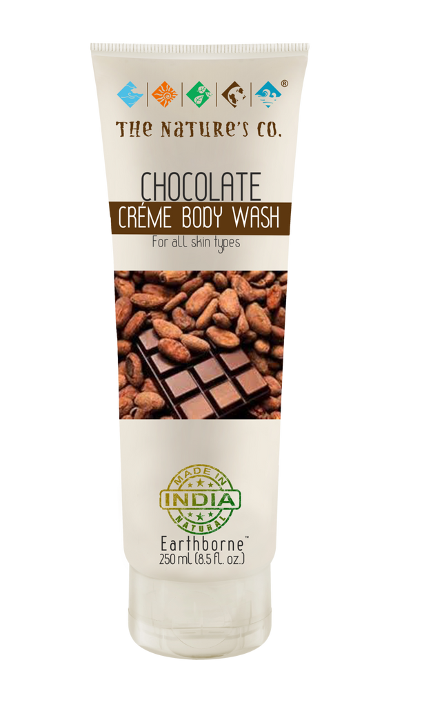 CHOCOLATE CREME BODY WASH (250 ml)