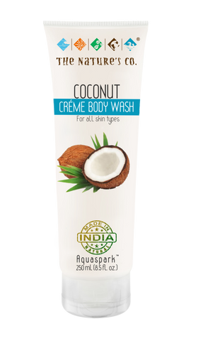 COCONUT CREME BODY WASH (250 ml)
