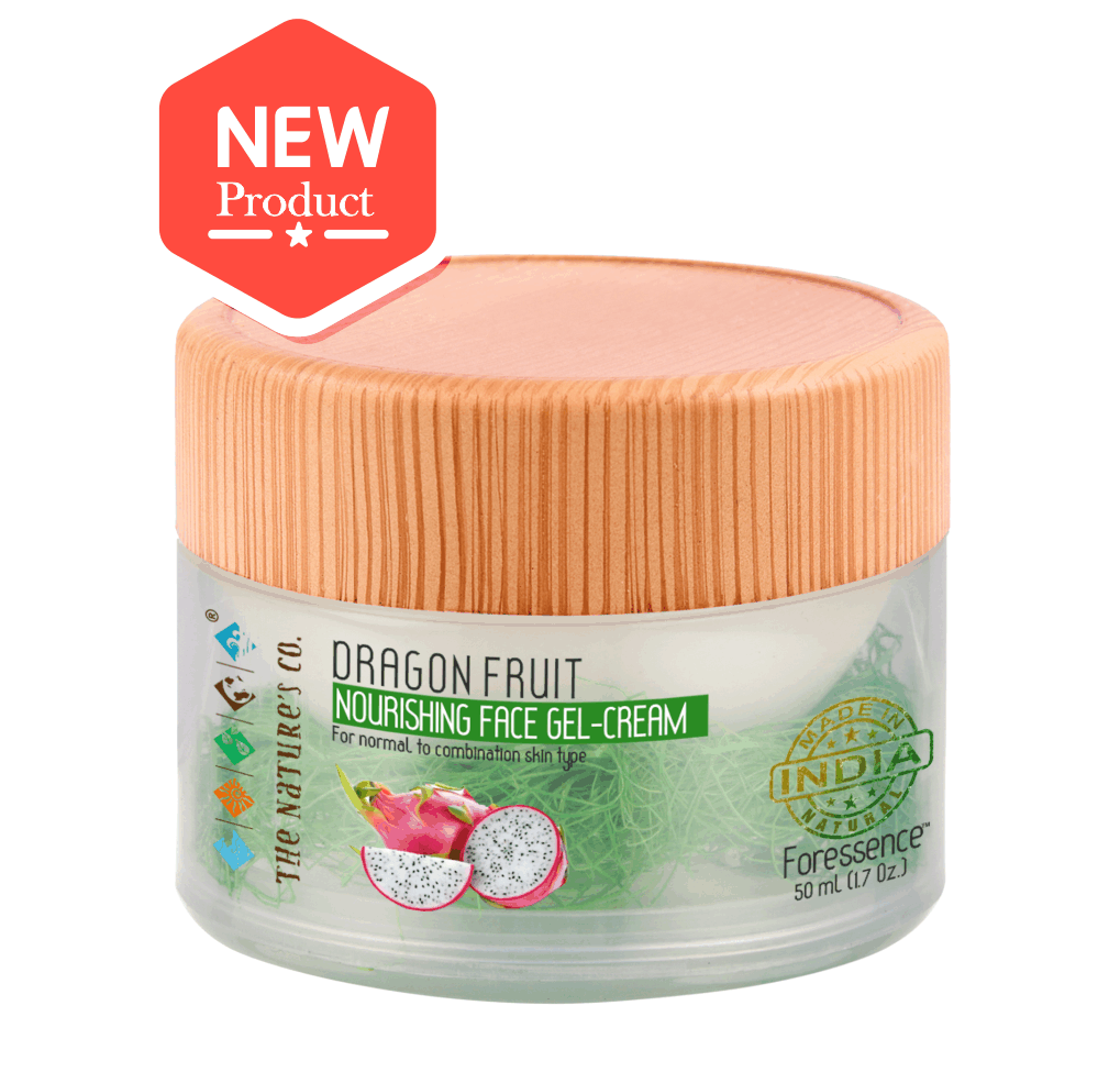 DRAGON FRUIT  NOURISHING FACE GEL-CREAM (50 ML)