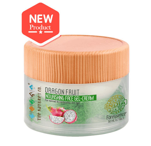 DRAGON FRUIT  NOURISHING FACE GEL-CREAM (50 ML)-Mfg: 05/2024 & Exp: 04/2026