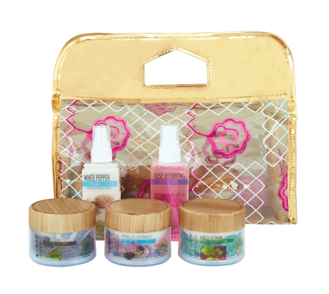 EXPRESS FACIAL KIT (5 Product Set)