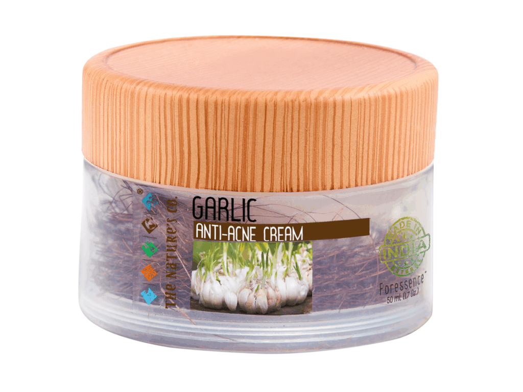 GARLIC ANTI - ACNE CREAM (50 ml)