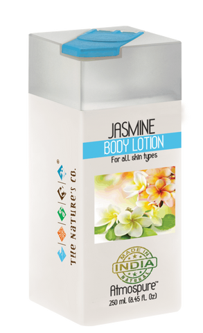 JASMINE BODY LOTION (250 ml)-Mfg: 08/2024 & Exp: 07/2026