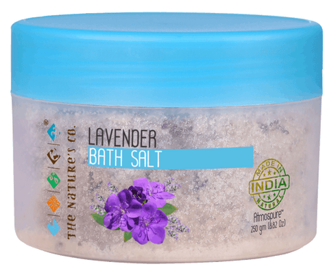 LAVENDER BATH SALT (250 gm)
