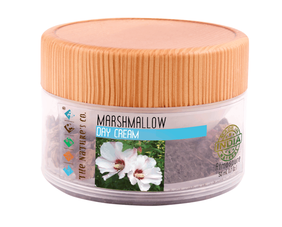 MARSHMALLOW DAY CREAM (50 ml)