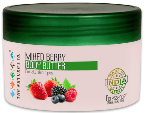 MIXED BERRY BODY BUTTER (250 ml)