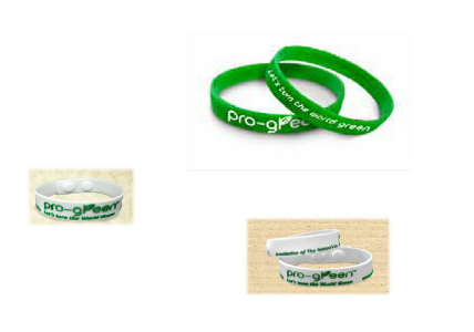 Pro-green Band