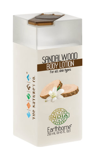 SANDALWOOD BODY LOTION (250ml)